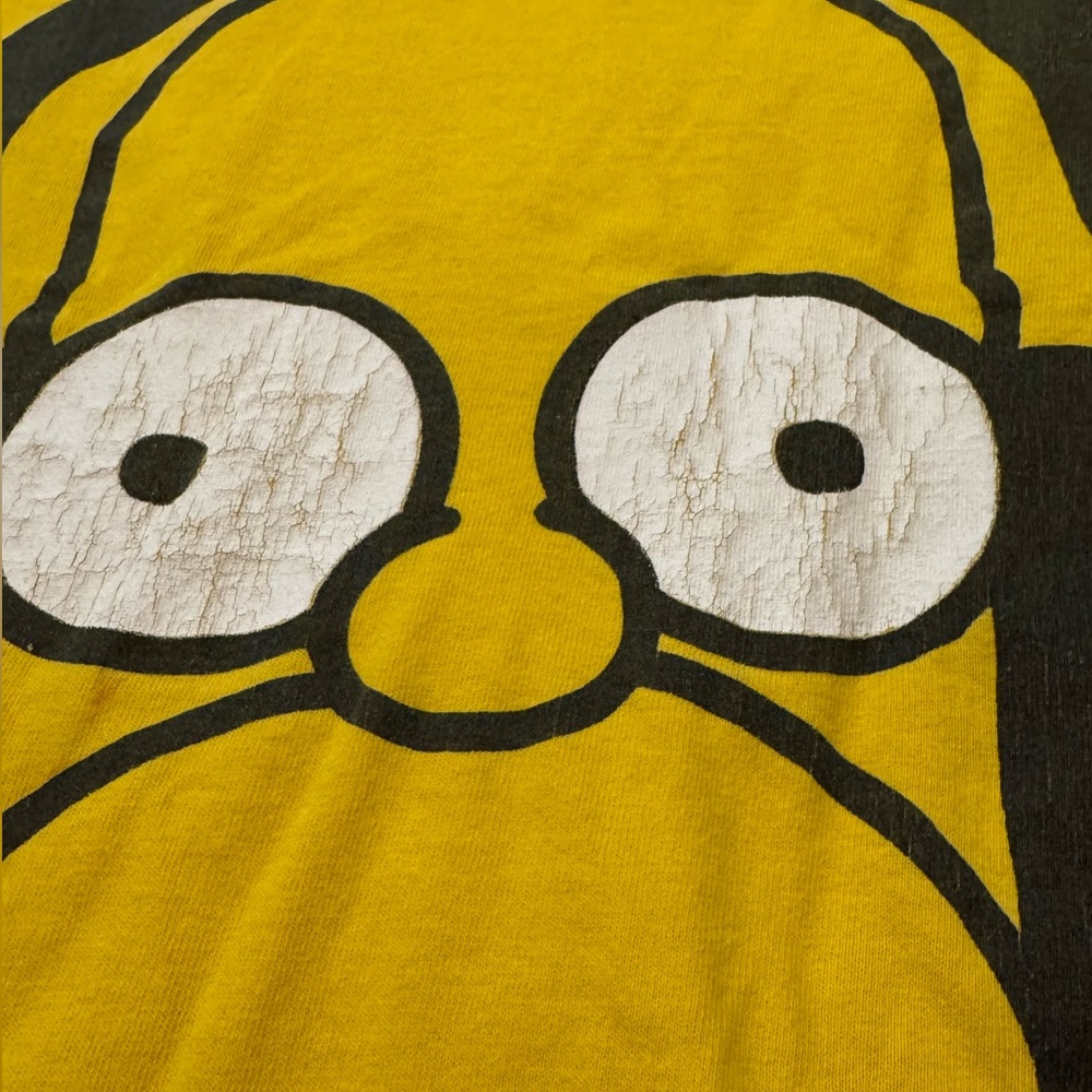 Vintage Homer Simpson shirt - Picture 6 of 9
